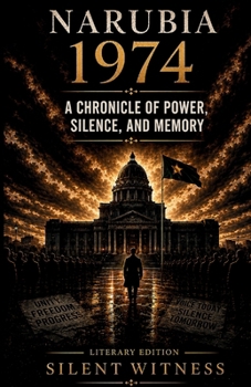 Paperback Narubia 1974: A Chronicle of Power, Silence, and Memory Book