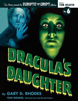 Paperback Dracula's Daughter Book