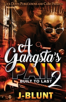 Paperback A Gangsta's Pain 2 Book