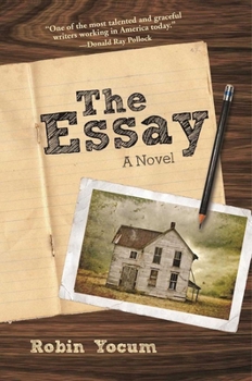 Paperback The Essay Book