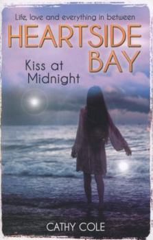 Paperback Kiss At Midnight (Heartside Bay) Book