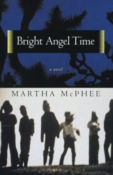 Hardcover Bright Angel Time Book