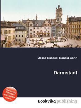 Paperback Darmstadt Book