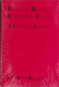 Hardcover Richard Wagner's Religious Ideas: A Spiritual Journey Book