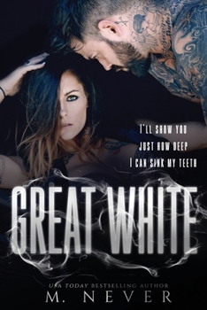 Paperback Great White: Female Assassin Romance Book