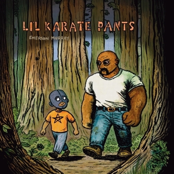 Paperback Li'l Karate Pants: Spider Baby Blossom Book