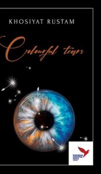 Hardcover Colourful tears Book