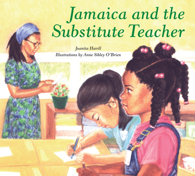 Paperback Jamaica and the Substitute Teacher Book