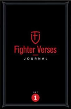 Paperback The Fighter Verses Journal, Set One Book