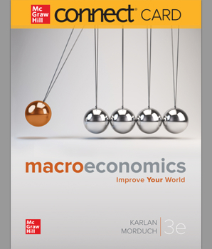Connect Access Card for Macroeconomics