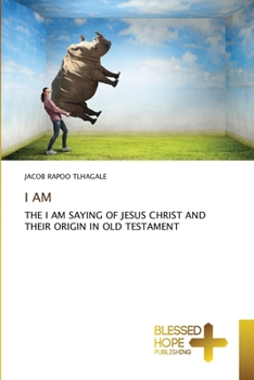 Paperback I Am Book