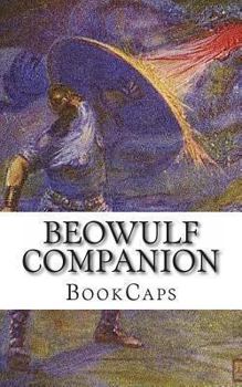 Paperback Beowulf Companion: Includes Study Guide, Historical Context, and Character Index Book