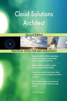Paperback Cloud Solutions Architect Second Edition Book