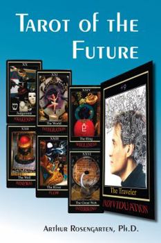 Paperback Tarot of the Future: Raising Spiritual Consciousness Book