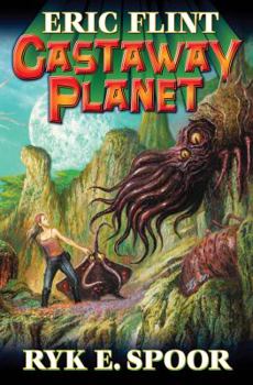 Hardcover Castaway Planet Book