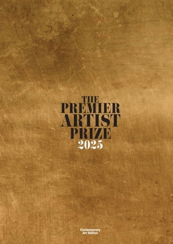 Paperback Premier Artist Prize 2025 Book