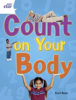 Paperback Count on Your Body: Year 2: Guided Reading Pack Book