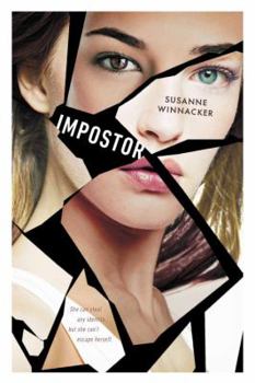 Hardcover Impostor: A Variants Novel Book