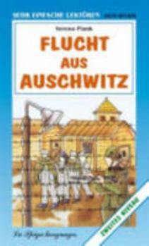 Misc. Supplies Flucht aus Auschwitz Book