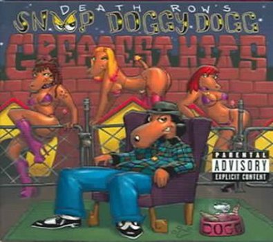 Music - CD Death Row's Greatest Hits Book