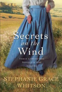 Secrets on the Wind - Book #1 of the Pine Ridge Portraits