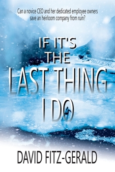 Paperback If It's the Last Thing I Do Book