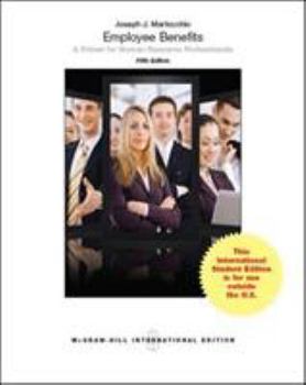 Paperback Employee Benefits Book