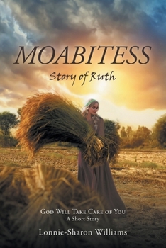 Paperback Moabitess: Story of Ruth Book