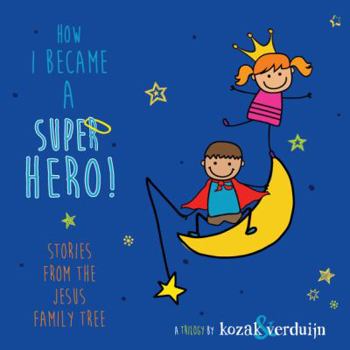 Paperback How I Became a Super Hero! Book