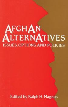 Paperback Afghan Alternatives Book