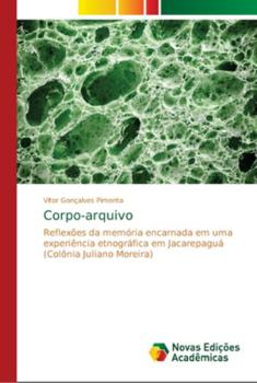 Paperback Corpo-arquivo [Portuguese] Book
