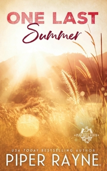 One Last Summer (Plain Daisy Ranch)
