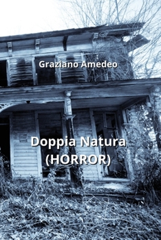Paperback Doppia Natura (HORROR) [Italian] Book