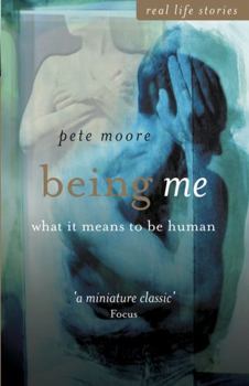 Paperback Being Me: What It Means to Be Human Book