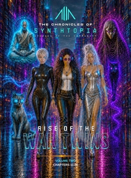 RISE OF THE WAR TWINS The Graphic Novel Volume 2: Chapters 11-20