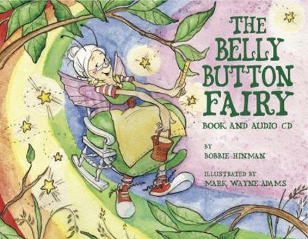 Hardcover The Belly Button Fairy Book