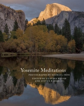 Hardcover Yosemite Meditations Book