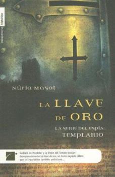 Hardcover La Llave de Oro [Spanish] Book