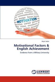 Paperback Motivational Factors & English Achievement Book
