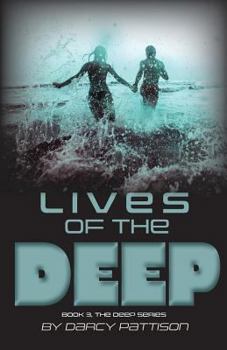Paperback Lives of the Deep Book