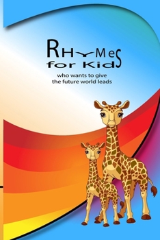 Rhymes Book for Kids: A Treasury of Beast Rhymes for Kids - Just for Early Learners and Bedtime Adventures-whiskers, Hooves, and Feathered Friends: Delightful Beast Rhymes for little Minds