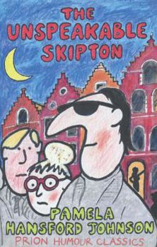 Hardcover Unspeakable Skipton (Prion Humour Classics) Book