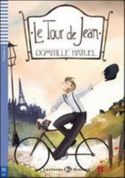 Paperback Le Tour de Jean + CD [French] Book