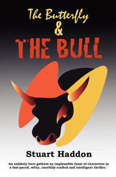 Paperback The Butterfly & The Bull Book