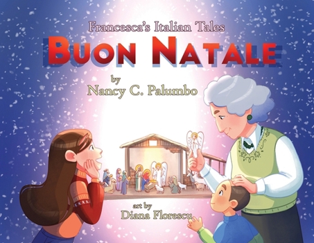 Paperback Buon Natale Book