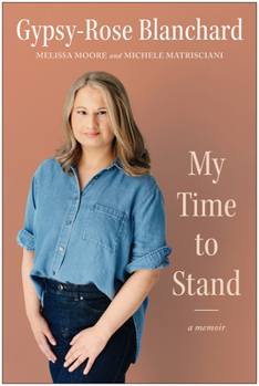 Hardcover My Time to Stand: A Memoir Book