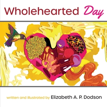 Paperback Wholehearted Day Book