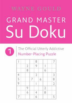 Paperback Grand Master Sudoku 1 Book