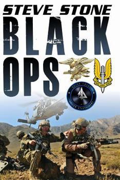 Paperback Black Ops Book