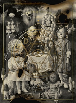 Dark Inspiration 2: Grotesque Illustrations, Art and Design